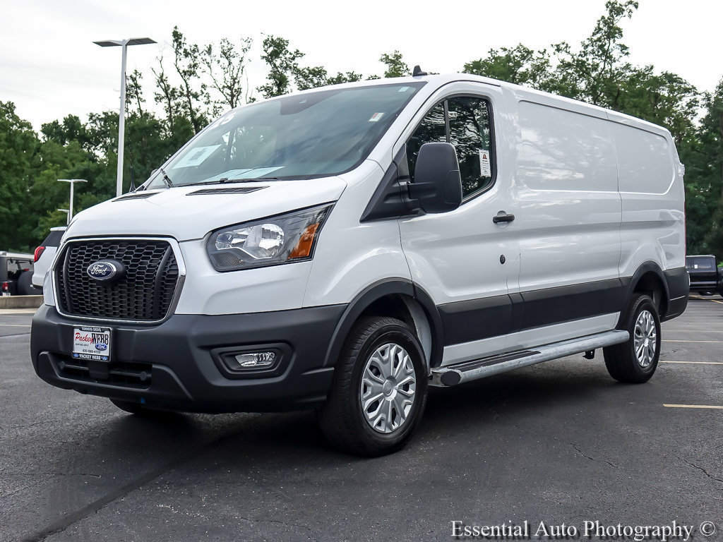 Used 2025 Ford Transit 250 Low Roof w/ Exterior Upgrade Package RWD image 2