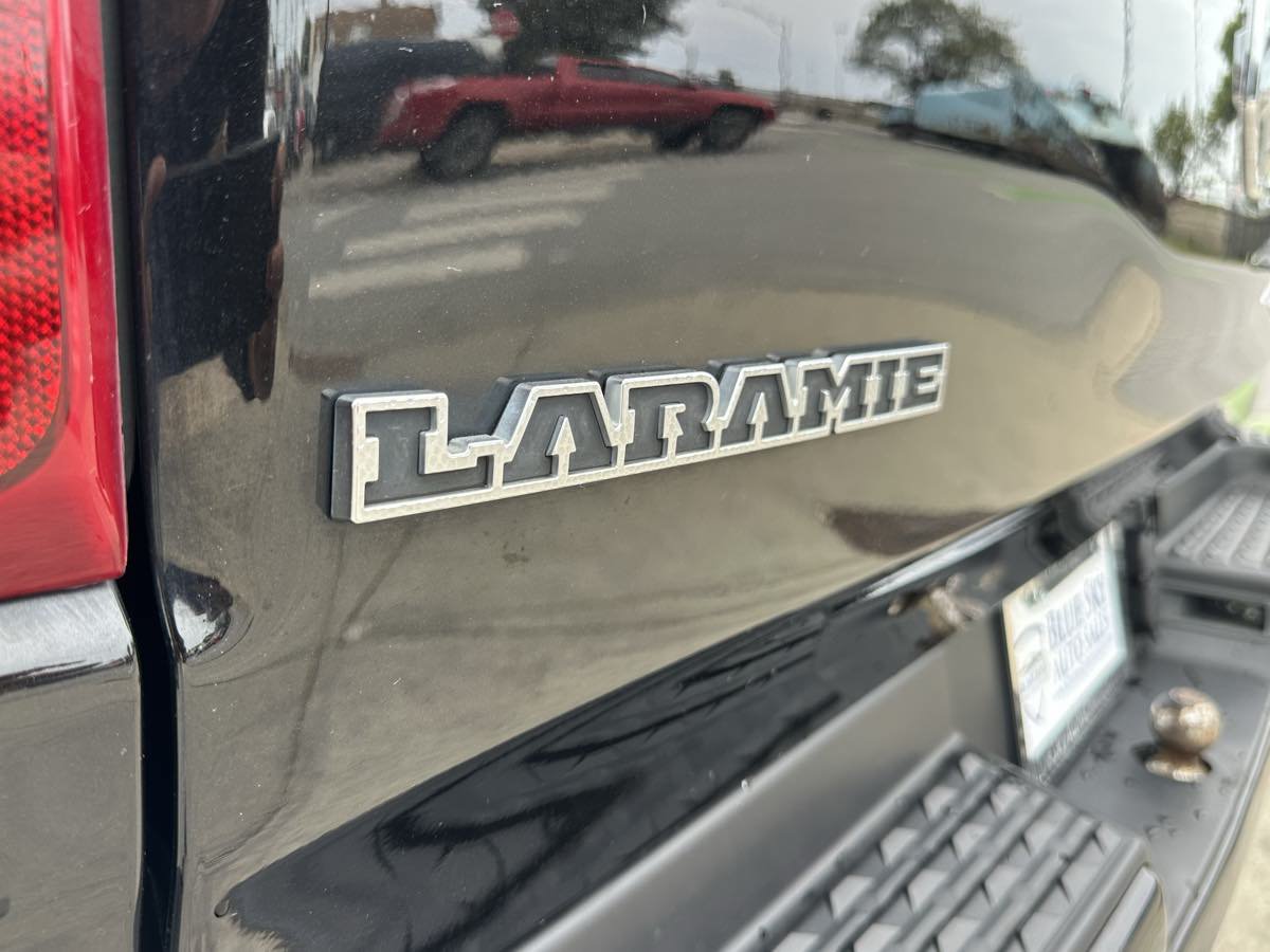 Used 2023 RAM 1500 Laramie AWD/4WD image 35