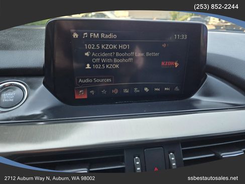 Used 2017 MAZDA MAZDA6 Grand Touring image 18