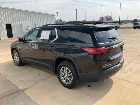 Used 2023 Chevrolet Traverse LT w/ LPO, Floor Liner Package AWD/4WD image 34