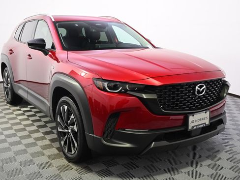 Used 2025 MAZDA CX-50 2.5 Hybrid w/ Cargo Package image 8