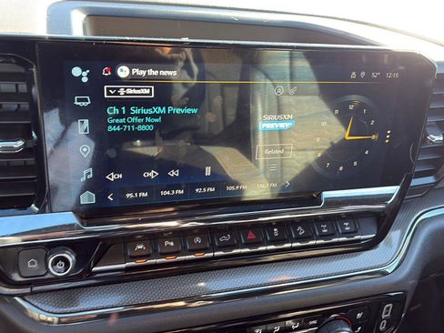 Used 2024 Chevrolet Silverado 1500 ZR2 w/ Technology Package image 23