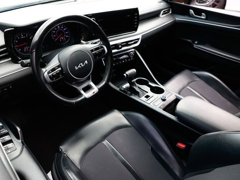 Used 2022 Kia K5 GT-Line image 6