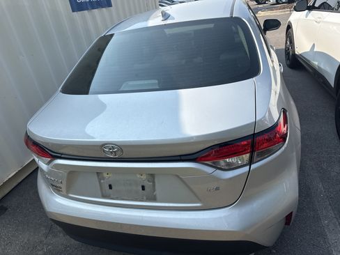 Used 2023 Toyota Corolla LE w/ LE Convenience Package FWD image 42