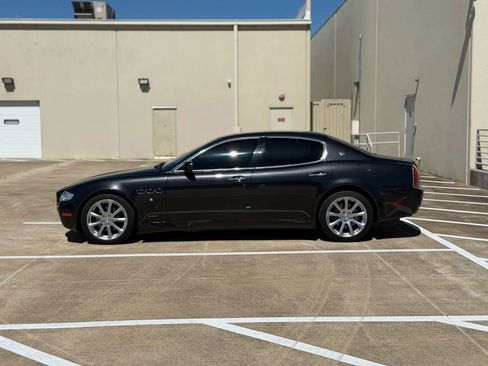 Used 2008 Maserati Quattroporte Sport GT S RWD image 5