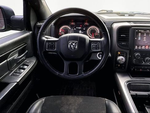 Used 2017 RAM 1500 Sport w/ Sublime Green Sport Package image 10