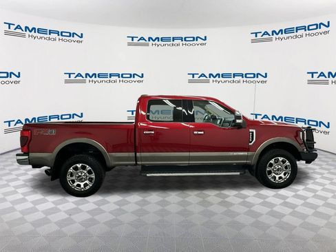 Used 2021 Ford F250 Lariat w/ Lariat Ultimate Package AWD/4WD image 6
