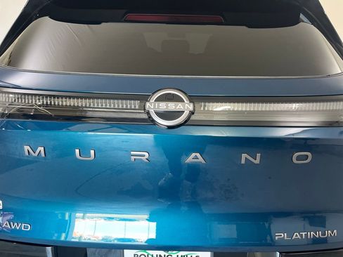 Used 2025 Nissan Murano Platinum w/ Cargo Package image 46