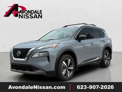 Used 2021 Nissan Rogue SL