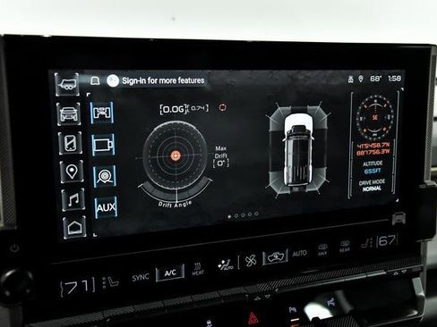 New 2025 GMC Hummer EV 3X image 21