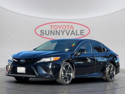 Used 2020 Toyota Camry XSE