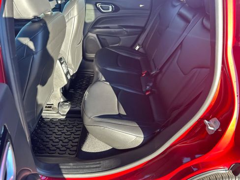 New 2026 Jeep Compass Limited image 17