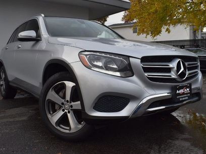 Used 2016 Mercedes-Benz GLC 300 4MATIC