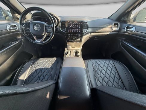 Used 2021 Jeep Grand Cherokee Laredo AWD/4WD image 23