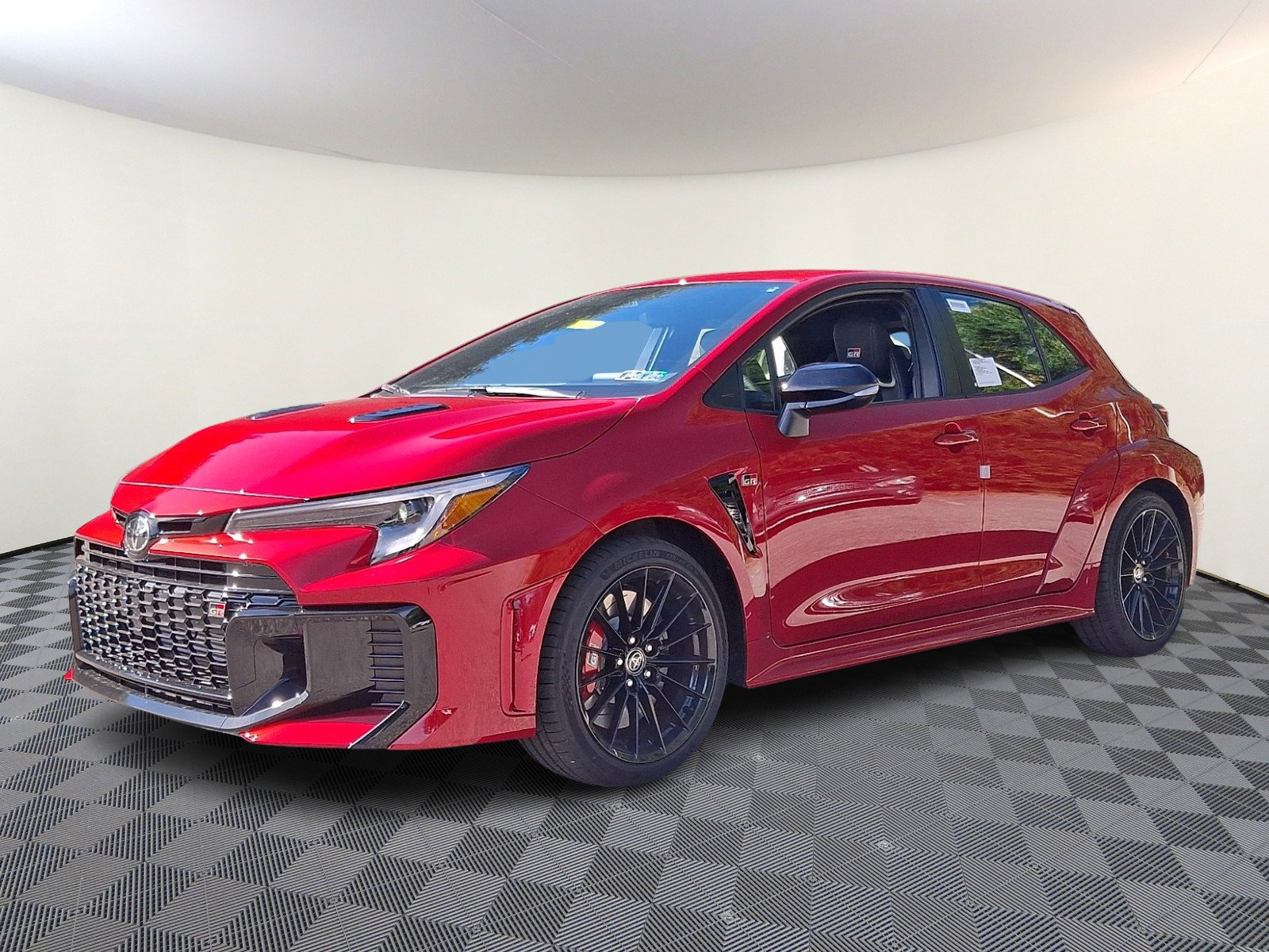 New 2026 Toyota Corolla GR AWD/4WD image 3