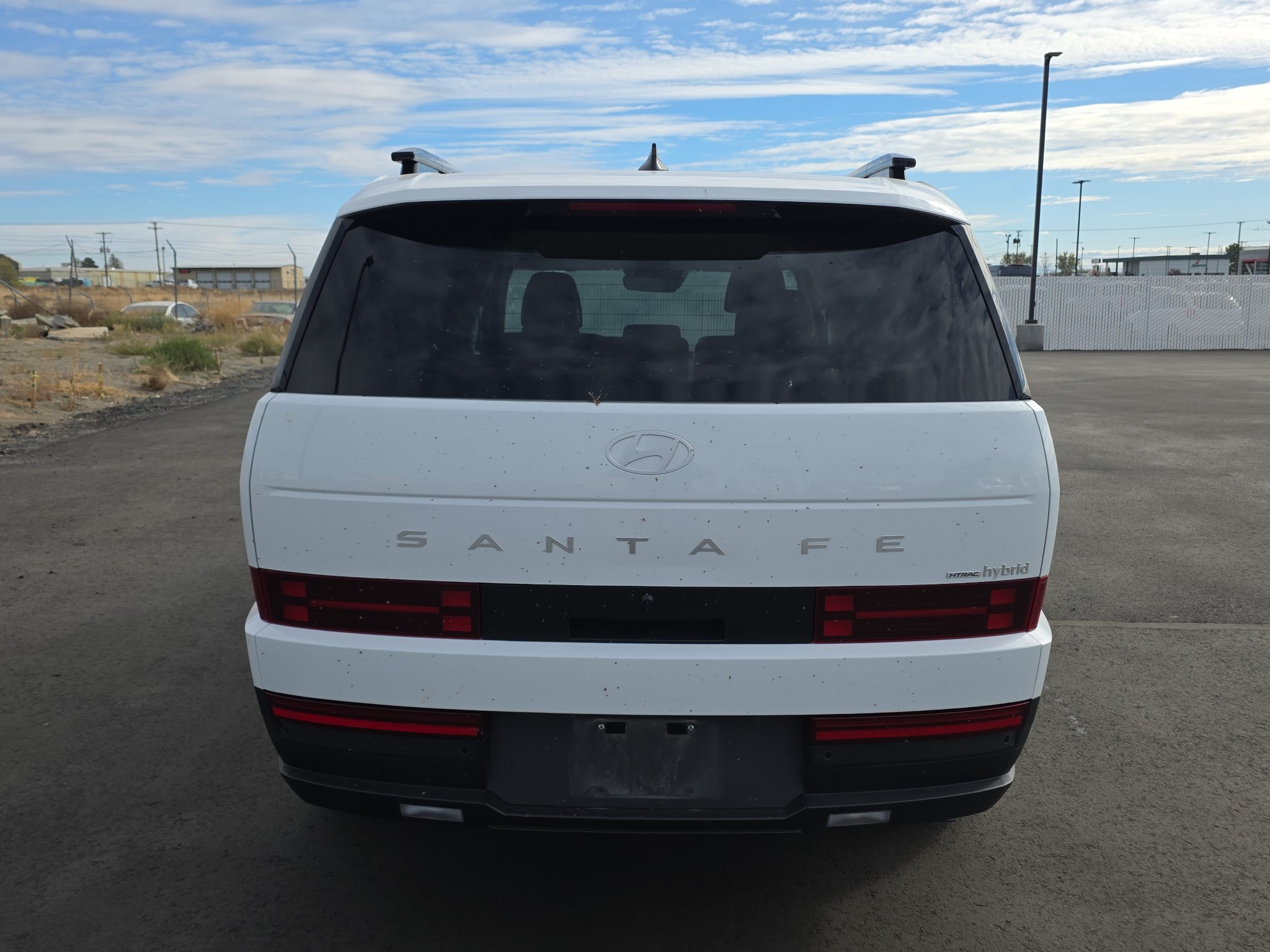 Used 2025 Hyundai Santa Fe SEL AWD/4WD image 7