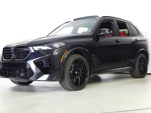 Used 2024 BMW X5 M Competition w/ Executive Package image 2