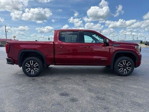 Used 2021 GMC Sierra 1500 AT4 AWD/4WD image 5