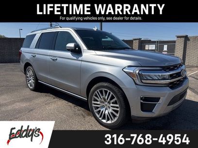 Used 2022 Ford Expedition Limited