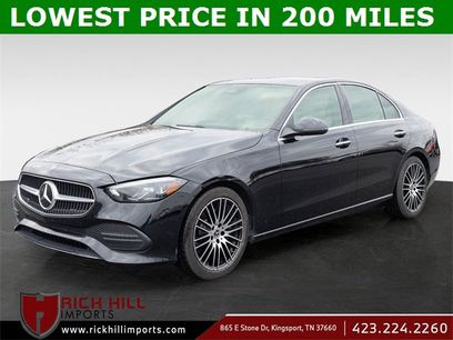 Used 2023 Mercedes-Benz C 300 C 300