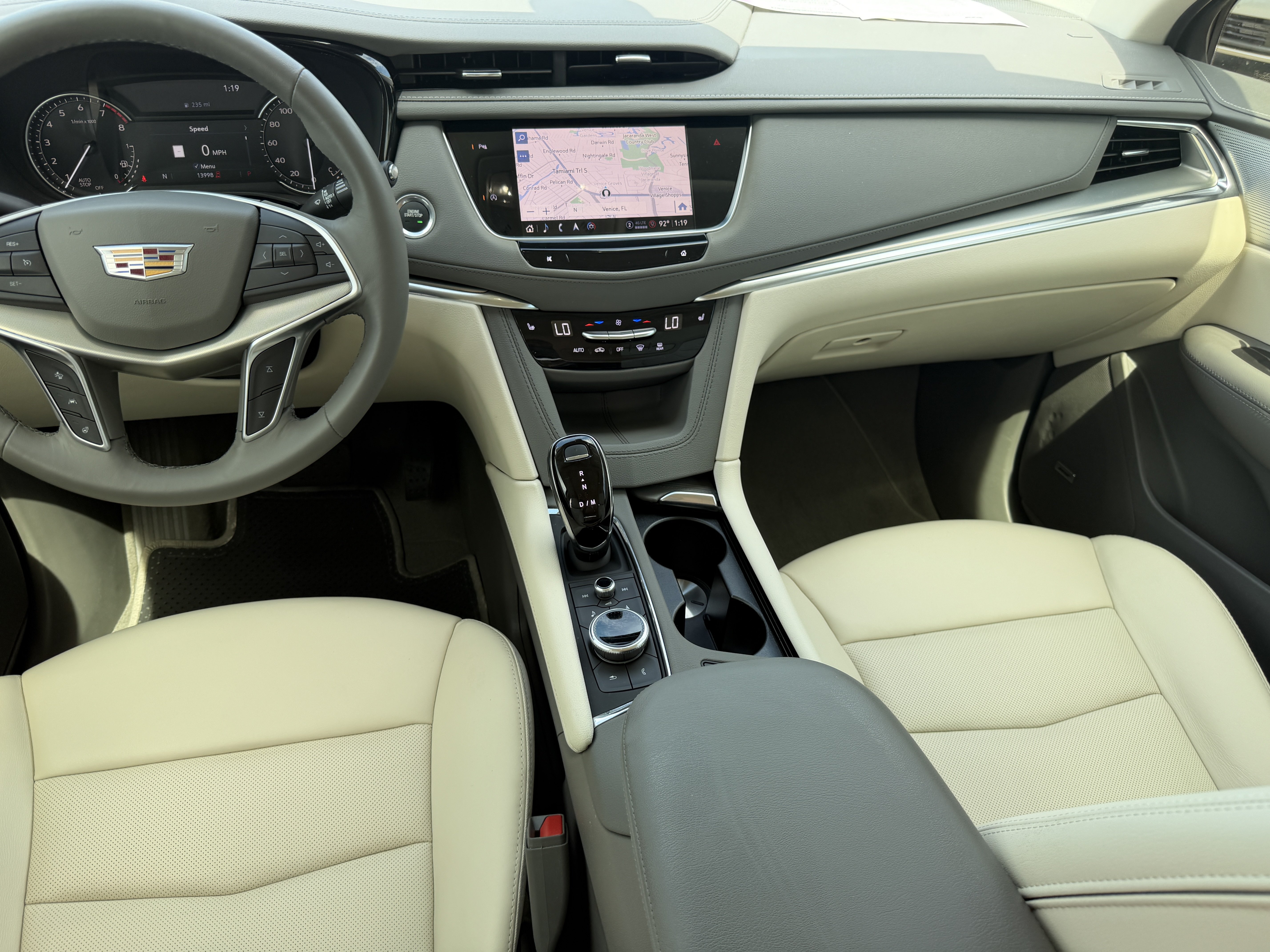 Certified 2024 Cadillac XT5 Premium Luxury FWD image 12