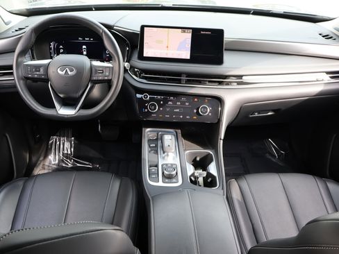 Certified 2025 INFINITI QX60 Luxe w/ Cargo Package image 19