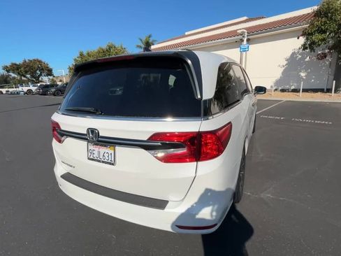 Used 2023 Honda Odyssey EX-L image 8