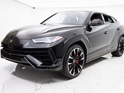Used 2024 Lamborghini Urus S AWD/4WD image 1