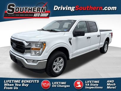 Used 2021 Ford F150 XLT