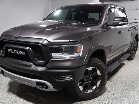 Used 2022 RAM 1500 Rebel w/ Rebel Level 2 Equipment Group image 32