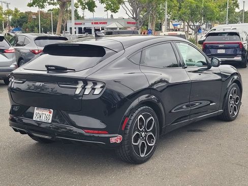 Certified 2022 Ford Mustang Mach-E GT AWD/4WD image 7