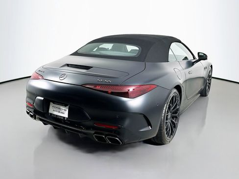 Used 2026 Mercedes-Benz SL 55 AMG 4MATIC image 9