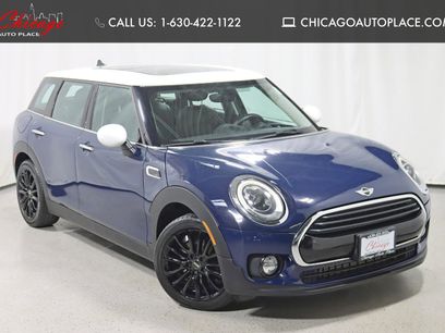 Used 2017 MINI Cooper Clubman