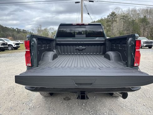 New 2026 Chevrolet Silverado 2500 LT w/ Trail Boss Package image 25