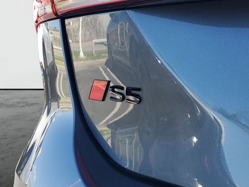 New 2025 Audi S5 Premium Plus image 7