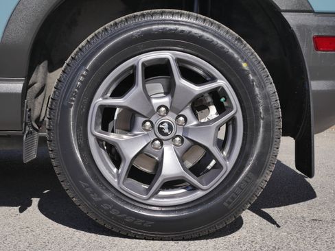 Certified 2022 Ford Bronco Sport Badlands w/ Premium Package image 20