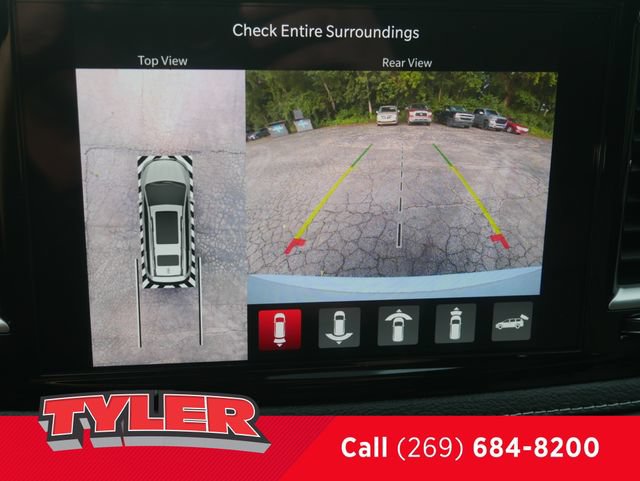 New 2027 Chrysler Pacifica Select FWD image 53