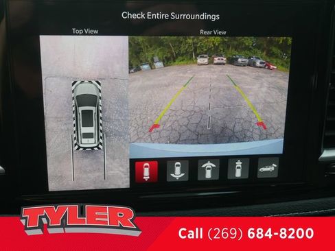 New 2027 Chrysler Pacifica Select FWD image 53
