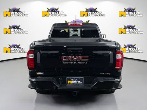 Used 2024 GMC Canyon AT4 w/ AT4 Premium Package AWD/4WD image 6