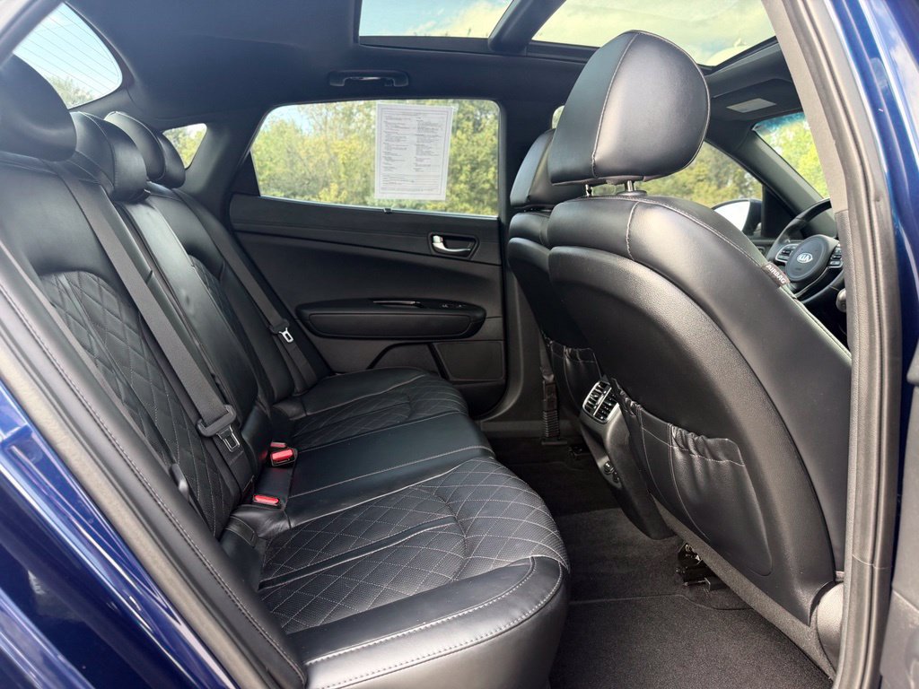 Used 2017 Kia Optima SX FWD image 36