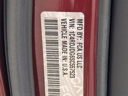 New 2025 Dodge Durango GT image 12