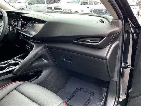Used 2023 Buick Envision Essence w/ Sport Touring Package AWD/4WD image 15