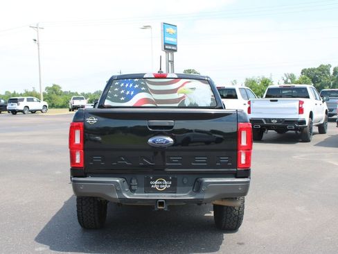 Used 2022 Ford Ranger XLT w/ Equipment Group 301A Mid AWD/4WD image 8