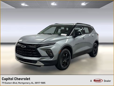 Used 2024 Chevrolet Blazer LT w/ Convenience Package image 1