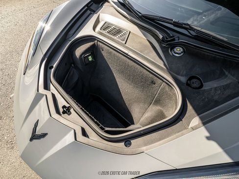 Used 2025 Chevrolet Corvette Stingray Premium Cpe w/ Z51 Performance Package RWD image 55