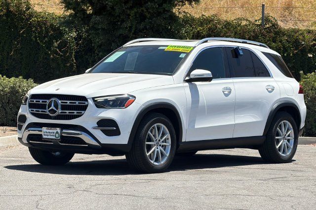 Used 2024 Mercedes-Benz GLE 450e 4MATIC image 8