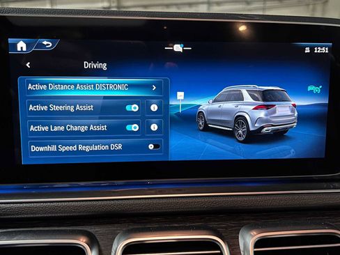 New 2026 Mercedes-Benz GLE 350 4MATIC image 37