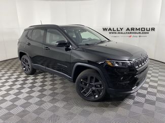 New 2026 Jeep Compass Limited w/ Sun, Sound & Navigation Group AWD/4WD video 1