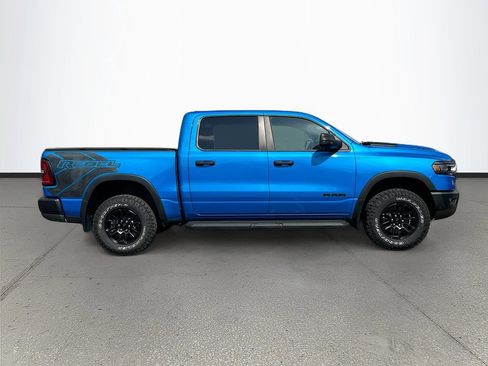 Used 2025 RAM 1500 Rebel w/ Rebel Level 1 Equipment Group AWD/4WD image 8