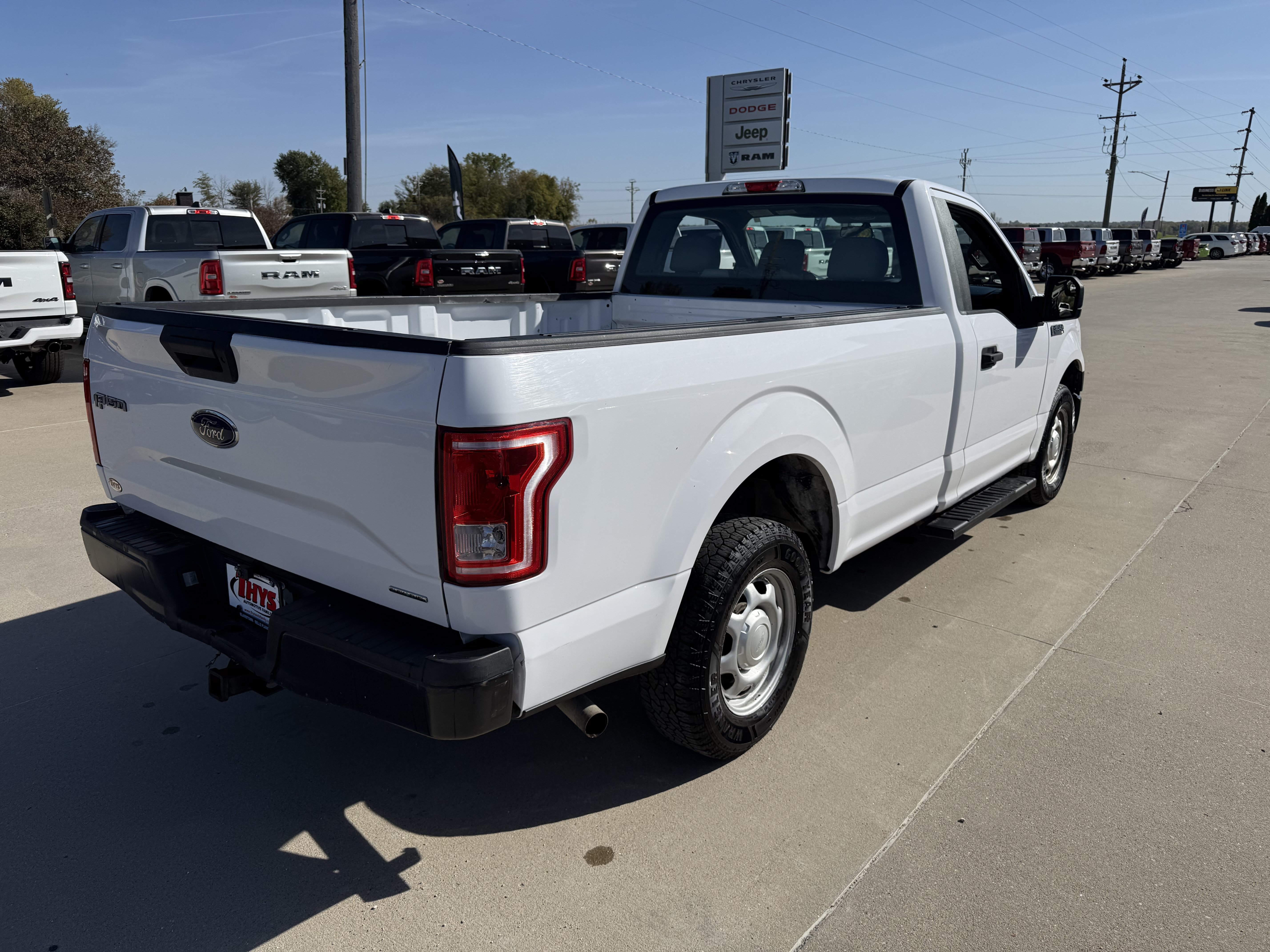 Used 2015 Ford F150 XL RWD image 7